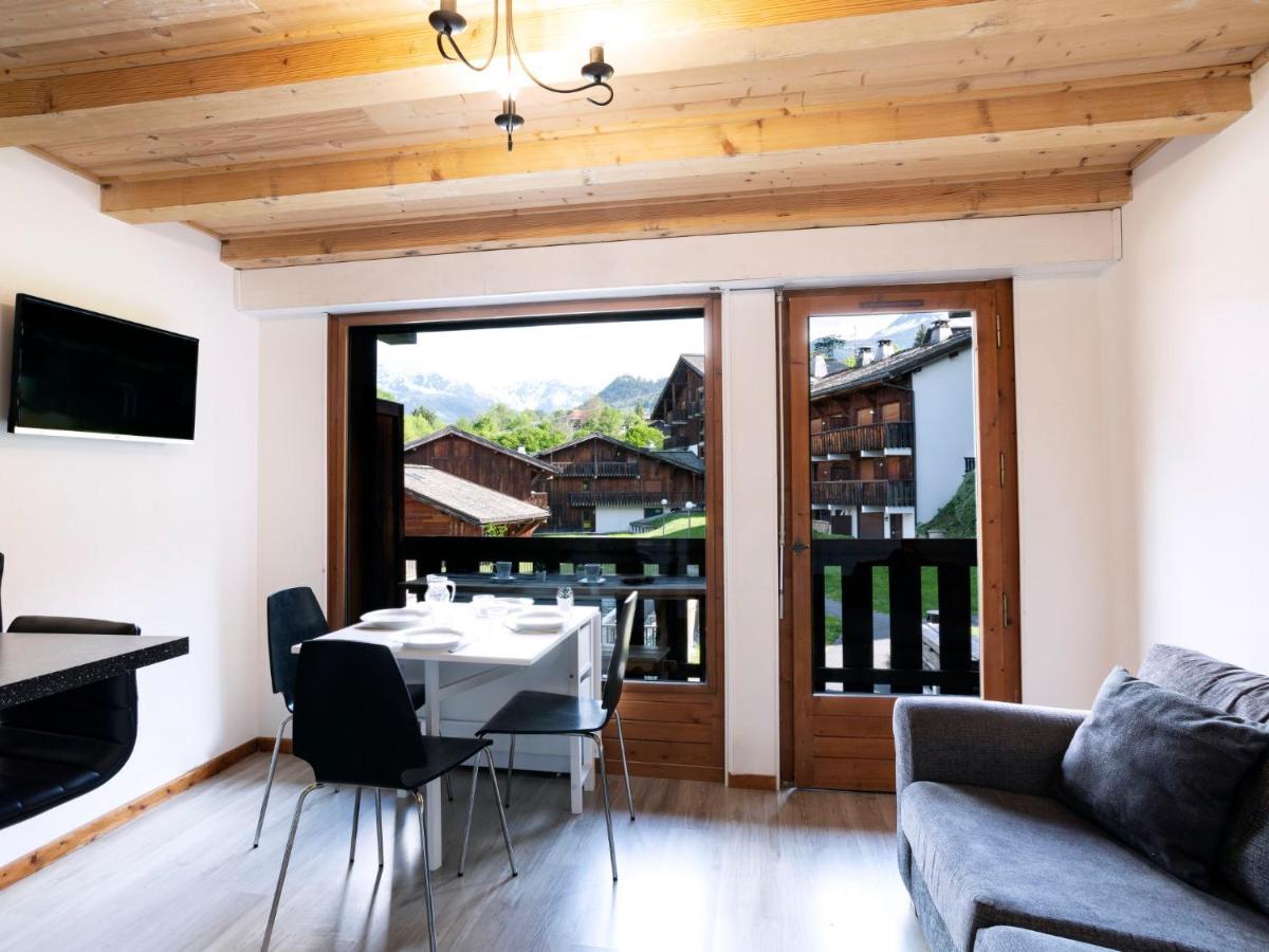 Apartment Les Grets-12 By Interhome Saint-Gervais-les-Bains Exterior photo